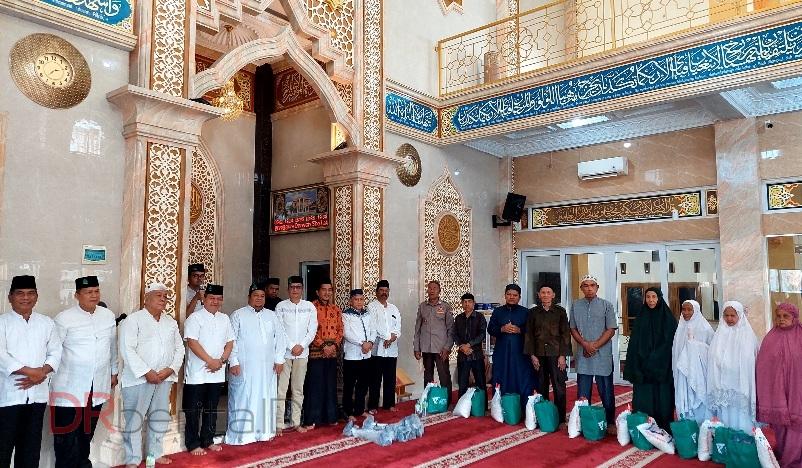 Safari Subuh, Mayjen Daniel: Ketika Datang Terlambat ke Masjid, Saya Tetap Sholat di Belakang