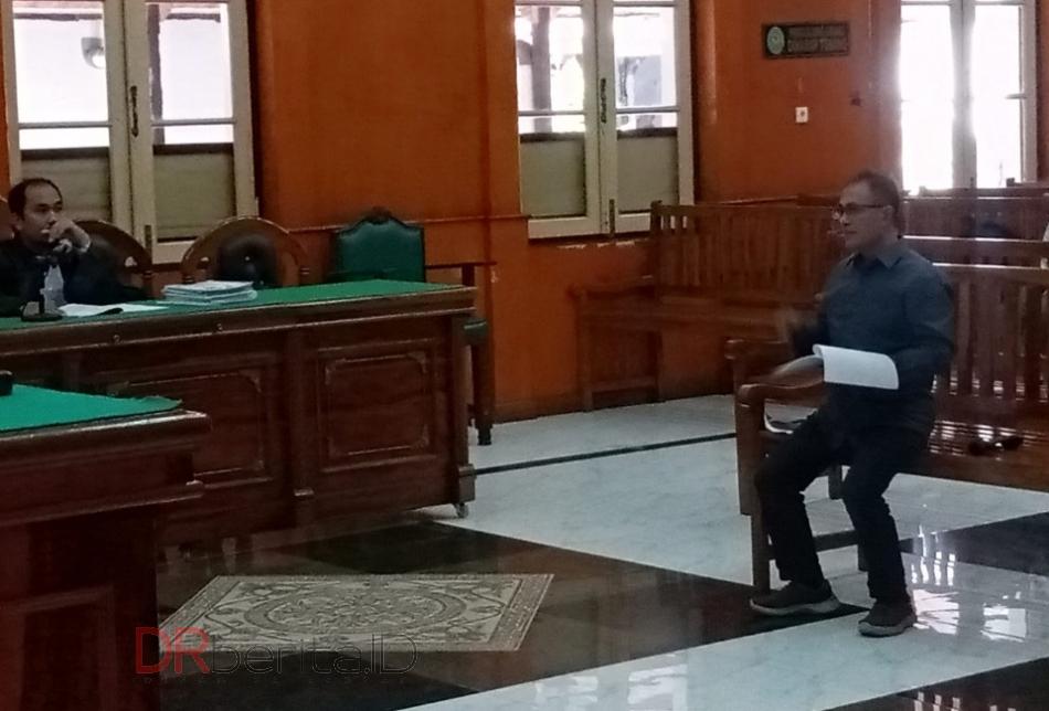 Terdakwa Korupsi Ngaku Dipaksa Penyidik Kejati Sumut Ubah Isi BAP Terkait Uang Rp. 500 Juta