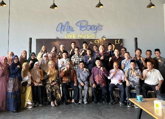 Alumni Hadesya Perkuat Reputasi Program Doktor Ekonomi Syariah UINSU