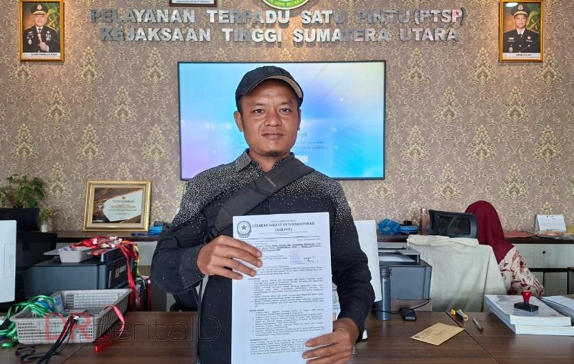 Dugaan Korupsi Proyek Jembatan KA Kisaran - Tanjungbalai Rp. 39,15 Miliar Dilaporkan ke Kajatisu, Mirip Kasus Besitang - Langsa