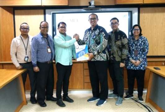 PT. Taspen Apresiasi Bank Sumut Mitra Bayar Pensiun Aparatur Negara