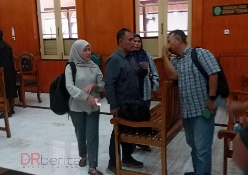 Korupsi Dana Desa Padangsidimpuan: Terdakwa Ingin Mengetuk Pintu Hati Yang Mulia Mejelis Hakim (Part 4/Selesai)