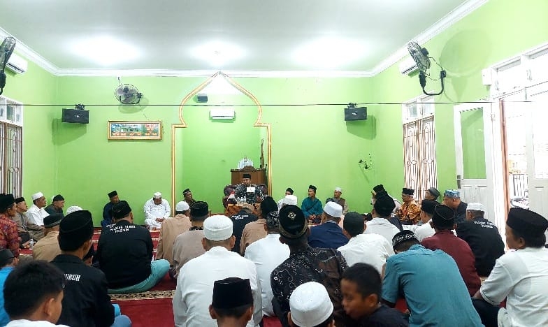 Kajian Akbar FKSMM: Jika Hari lni Kita Belum Menjadi Orang Baik, Maka Jangan Putus Asa