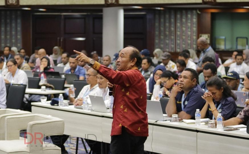 125 Fasilitator Papua-Maluku Ikut Program Tekad, Syaiful Syafri: Dapat Entaskan Kemiskinan Ekstrem 2026