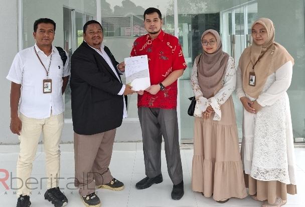 DDW Dapat Pinjaman Gedung dari RSU Sufina Azis Untuk Kegiatan Sosial Masyarakat