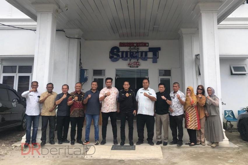 Hamdan Rifai: Layanan Jemput Bola Jadi Fokus Samsat Kabanjahe