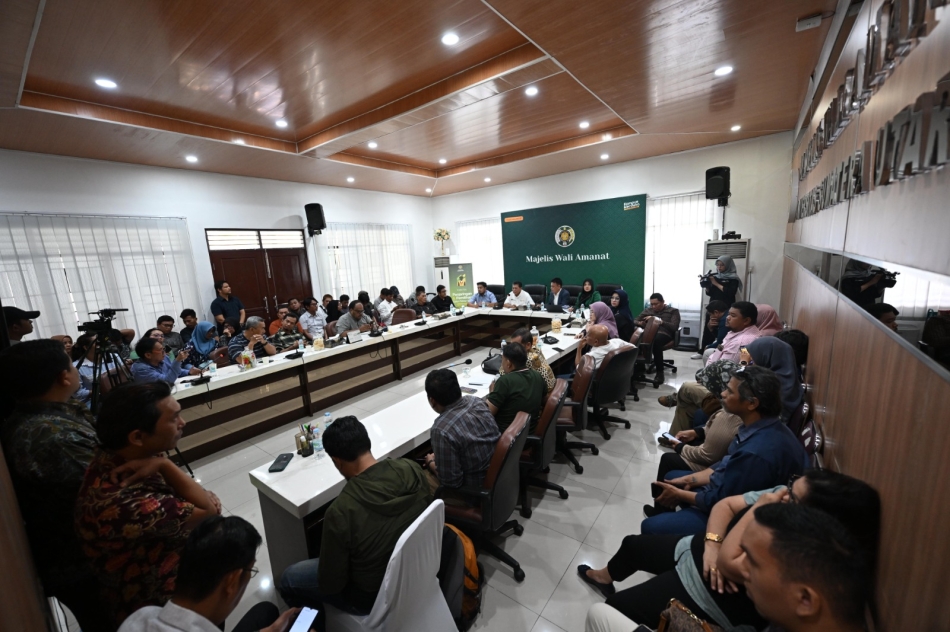 Delapan Calon Rektor USU siap Bertarung Besok