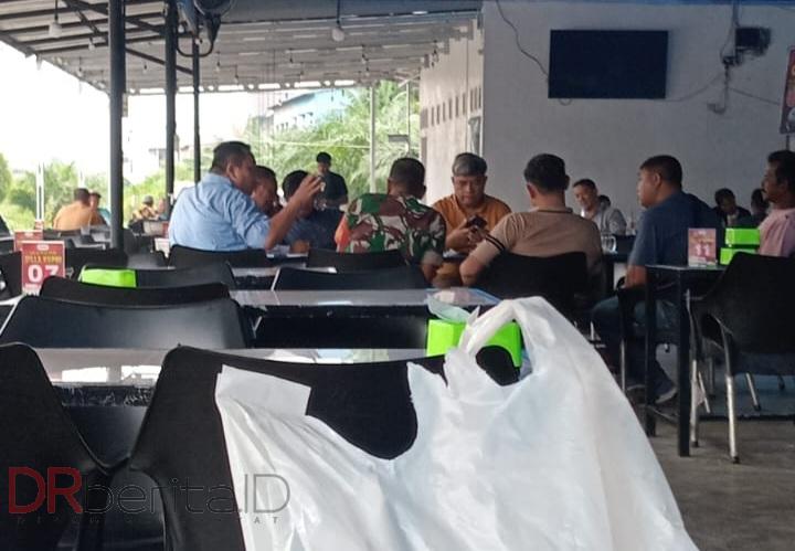 Diam-diam Jumpai Warga, PT. Universal Gloves Diprotes Kuasa Hukum Hingga Polda Sumut Didemo Wartawan