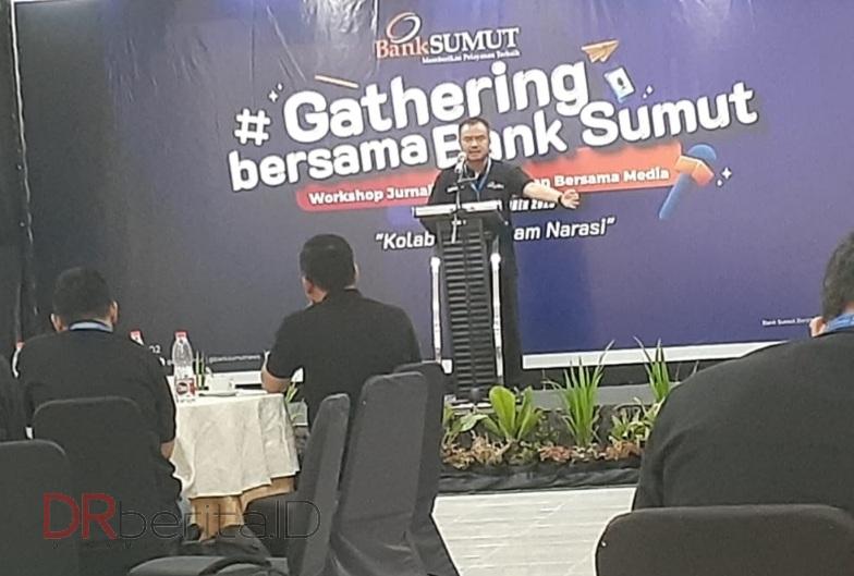 PWI Sumut: Dunia Wartawan Penuh Dengan Risiko