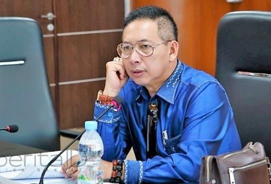 Wong Chun Sen Minta Pemerintah Investigasi Penyebab Banjir yang Kerab Terjadi di Kota Medan