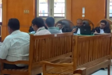 Hakim Tipikor Tegur Konsultan CV Balakosa Karena Tutupi Informasi Kasus Eks Kadis PUPR Sumut Topan Ginting