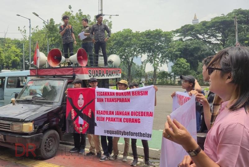 AKTA Desak Bawas MA Copot Yanti Suryani Terkait Rekayasa Perkara di Pengadilan Negeri Tanjungbalai