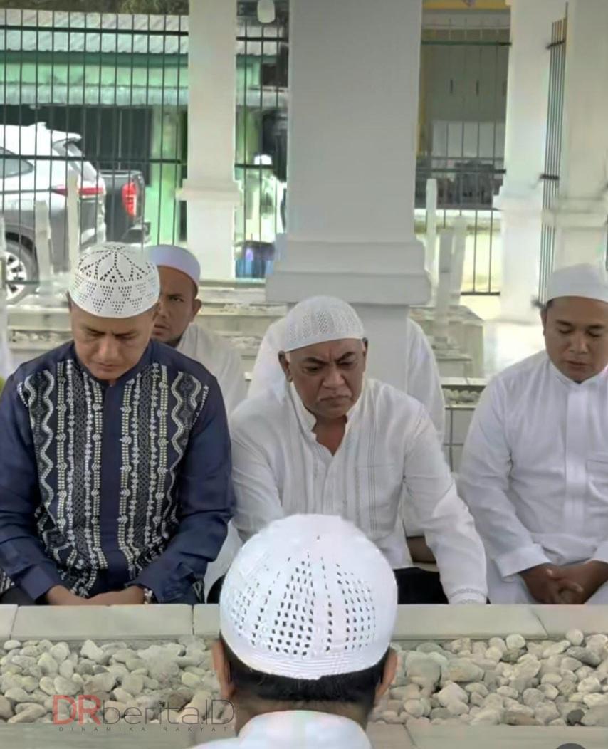 Hari Santri Nasional, Musa Rajekshah: Bisa Muncul Tokoh Bangsa dari Pesantren Musthafawiyah
