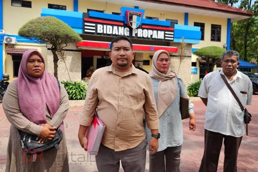 Kuasa Hukum Terdakwa Narkoba Ungkap Kompol DK Jalani Sidang Kode Etik Propam Polda Sumut