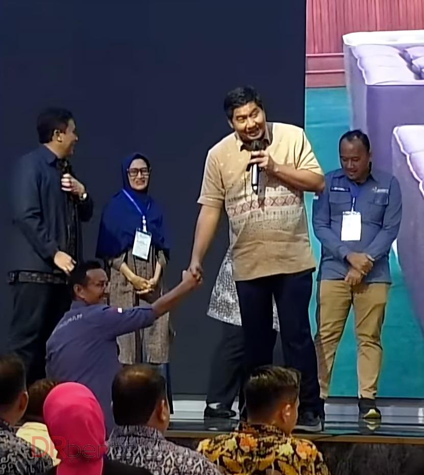 Jumpa Menteri Maruarar, Bank Sumut Siap Fasilitasi Program Nasional KPP Hanya 3 Hari