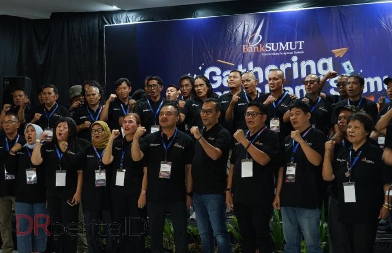 Bank Sumut: Media Memiliki Peran Penting Dalam Pertumbuhan Bisnis dan Kinerja Keuangan