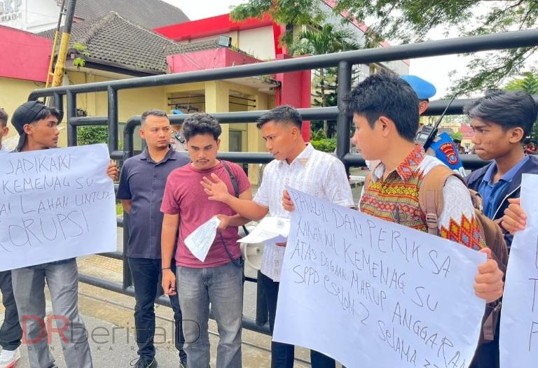 10 Kepala Madrasah, SPPD, dan Gedung Unpenkom Dicurigai Jadi Ajang Korupsi Pejabat Kanwil Kemenagsu