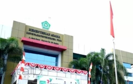 Kanwil Kemenagsu Bantah Tudingan Korupsi dan Jual Beli Jabatan: Tegaskan Komitmen Transparansi dan Integritas