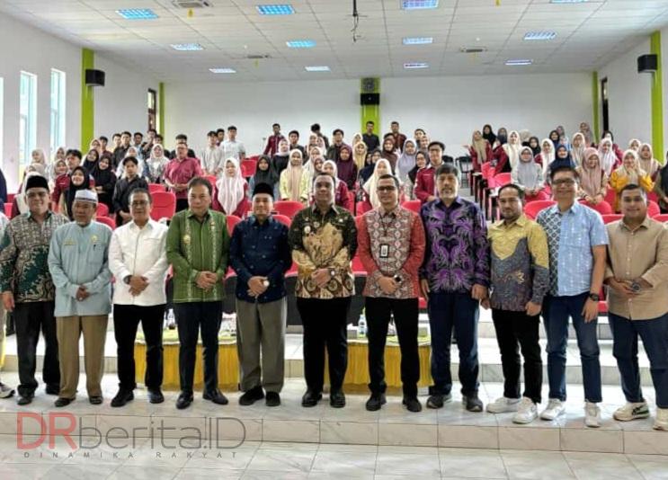 MES Gelar Roadshow Multifinance Syariah di Wilayah Tabagsel: Karena Mayoritas Penduduknya Muslim