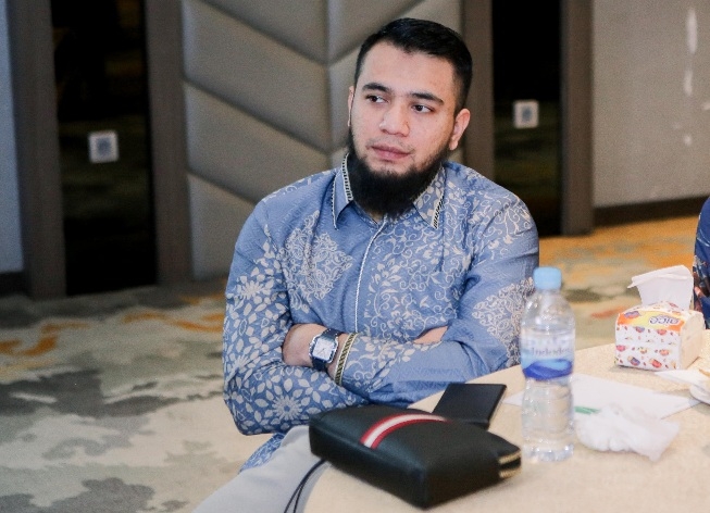 Sukdeep Shah Ungkap Dugaan KKN Lelang Proyek di KNIA