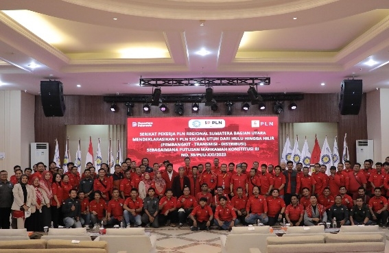 Afriansyah Noor Dorong Penguatan Hubungan Industrial dan Peran Serikat Pekerja dan Forkomda BUMN