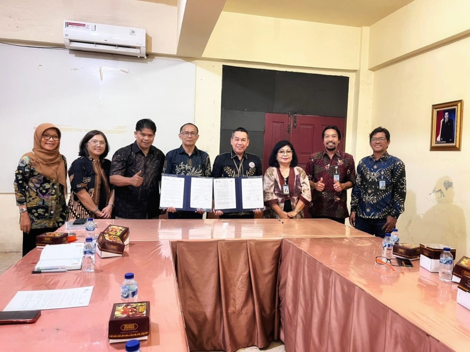 Kunjungan ke ISTP untuk Kolaborasi Pengembangan Geopark