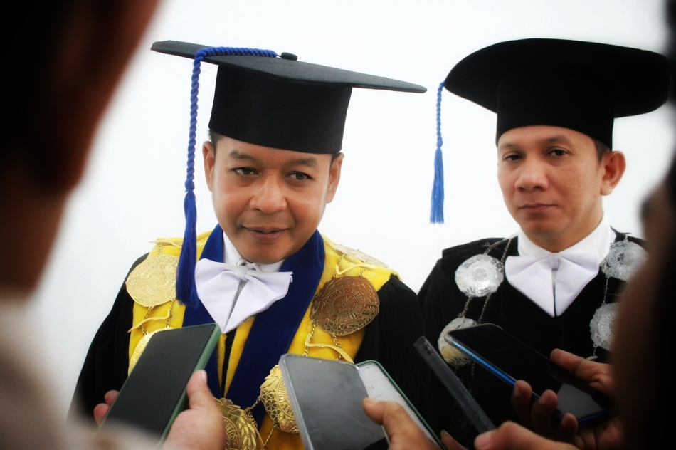 Raih 22 Suara, Prof Muryanto Kembali jadi Rektor USU