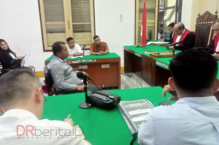 Pabrik Sepatu PT. Girvi Mas di Tanjung Morawa Terancam Pailit