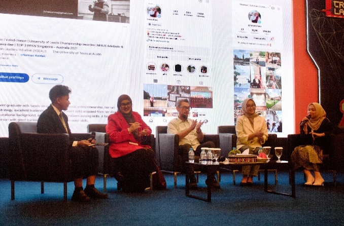 Bank Sumut Fokus Ubah Mindset dari Konsumsi Impulsif Menuju Investasi Jangka Panjang