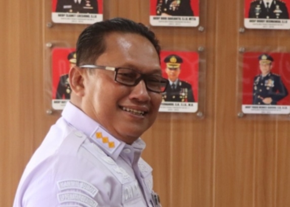 PERMAK Apresiasi Lapas Kota Pematangsiantar Transparan Status Herowhin Tumpal Fernando Sinaga Dapat PB