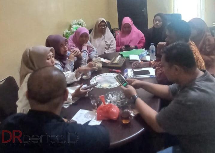 Ketua Yayasan Geram, Sekolah Jaya Krama Somasi MN