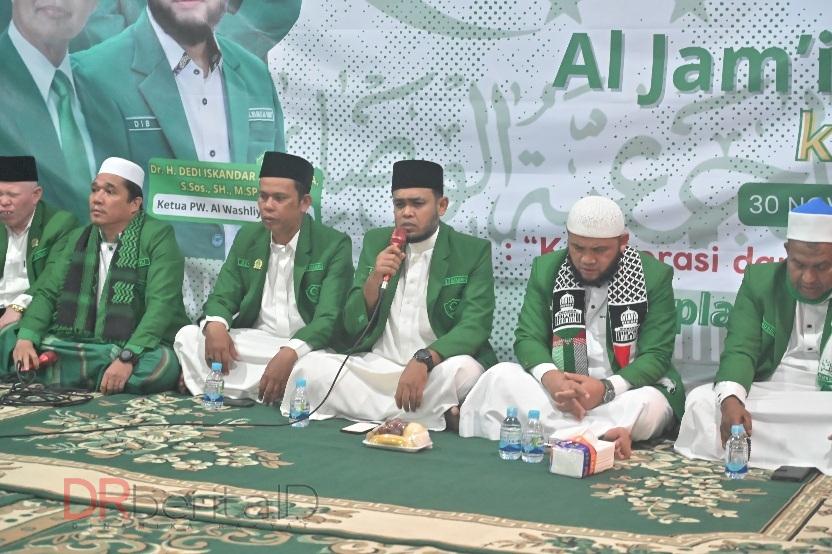 Al Washliyah Bermunajat untuk Sumut, Bangsa dan Palestina, Hingga Presiden Prabowo