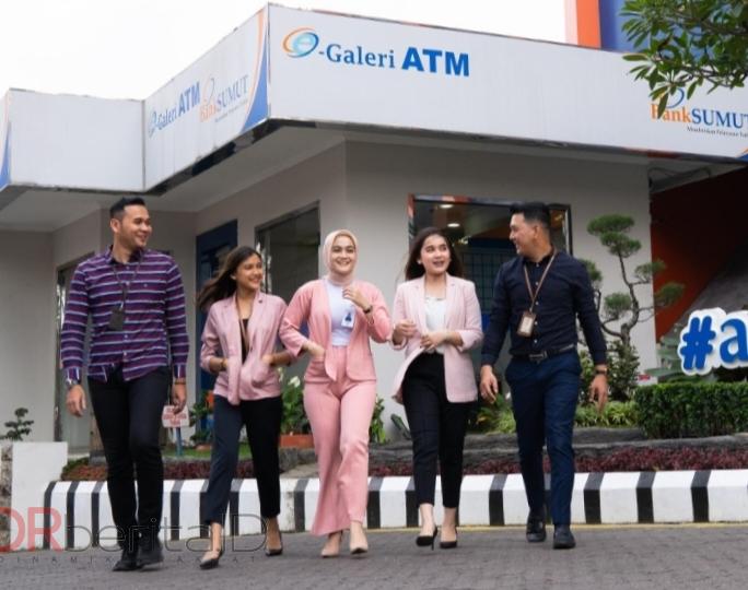 Bank Sumut Perkuat Peran Pembangunan Daerah di Tengah Penyesuain Fiskal