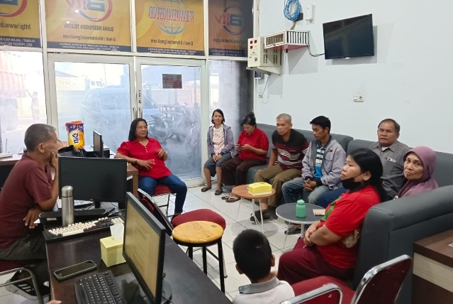 PTPN Tidak Berhak Lagi Atas Tanah HGU, Apalagi Sudah Jadi Permukiman Masyarakat