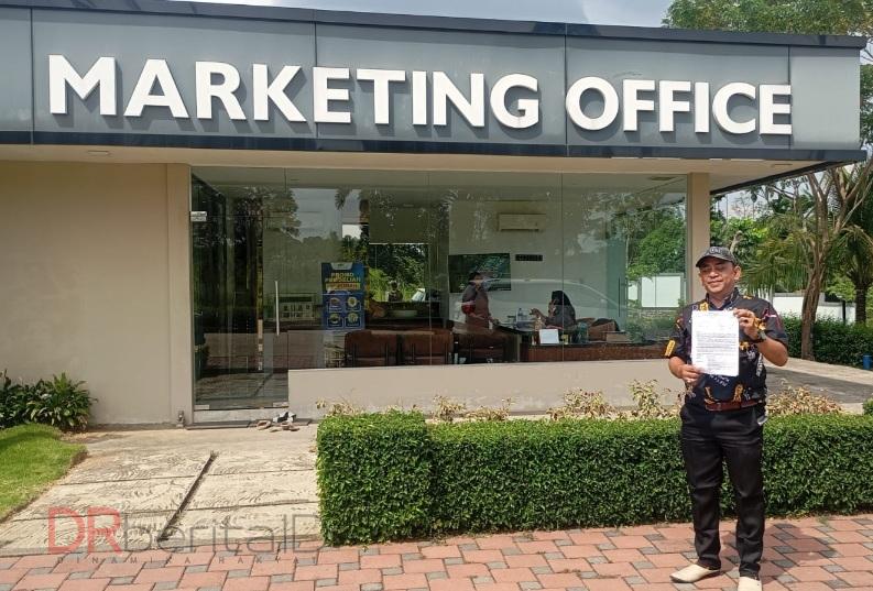 ALMISBUN: BPN dan Kejati Sumut Hentikan Proses HGB 178 Hektare dan Perizinan Marindal City