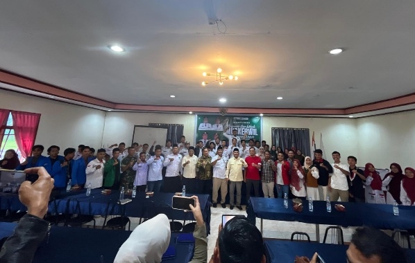 Muskerwil KAMMI Sumut Momentum Penting Untuk Perkuat Ideologi dan Peran Organisasi