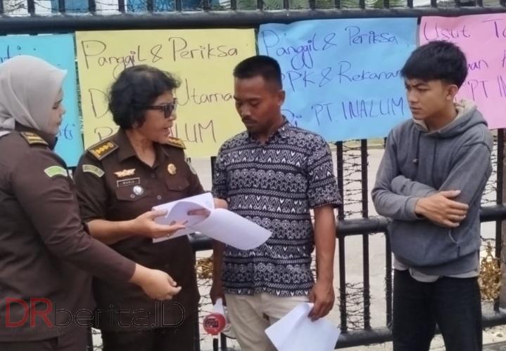Kejati Sumut Pastikan Naik Kasus Dugaan Pembiayaan BSI ke Koperasi Karyawan Setuju PT. Asam Jawa
