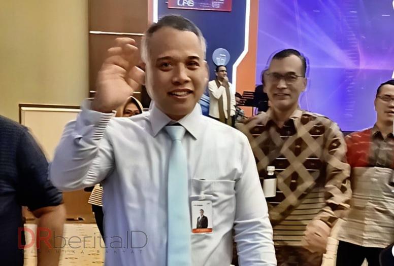 Heru: Saya Mohon Dukungan Media dan Pers Untuk Jalankan Amanah sebagai Dirut Bank Sumut