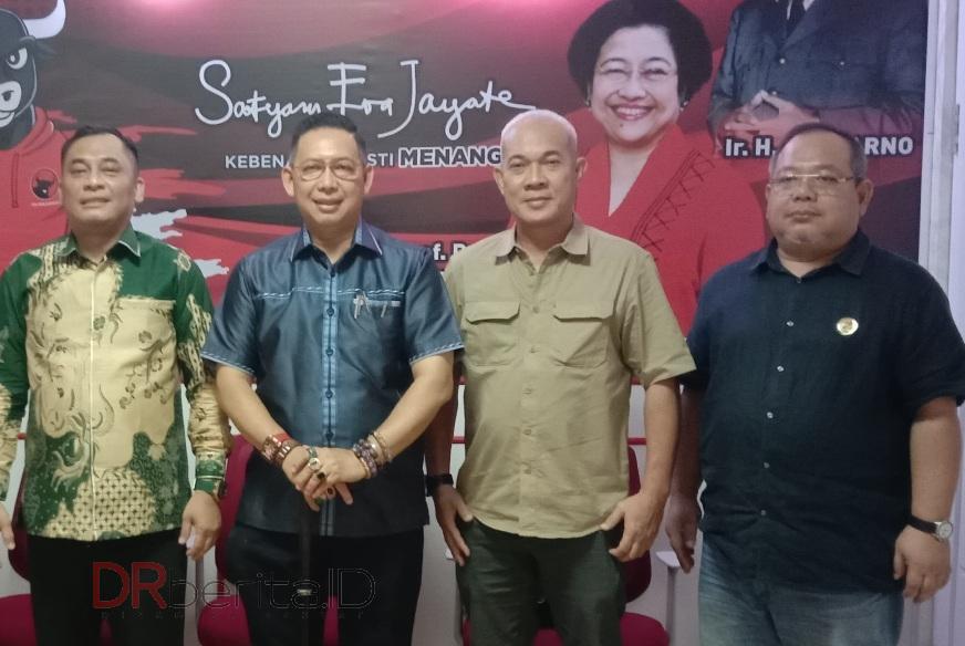 Idrus Junaidi Sampaikan Kekecewaan ke Ketua DPRD Medan, Dana Hibah KORMI Berubah Jadwal Pencairan