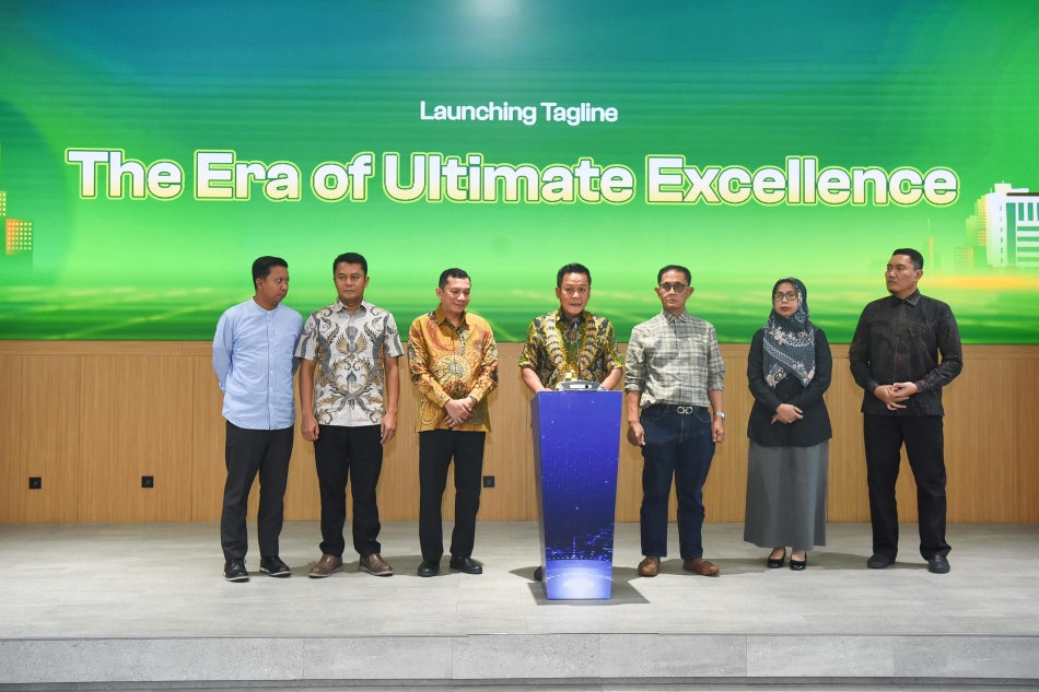 USU Naik Kelas ke Global, Taglinenya &ldquo;Era of Ultimate Excellence&rdquo;