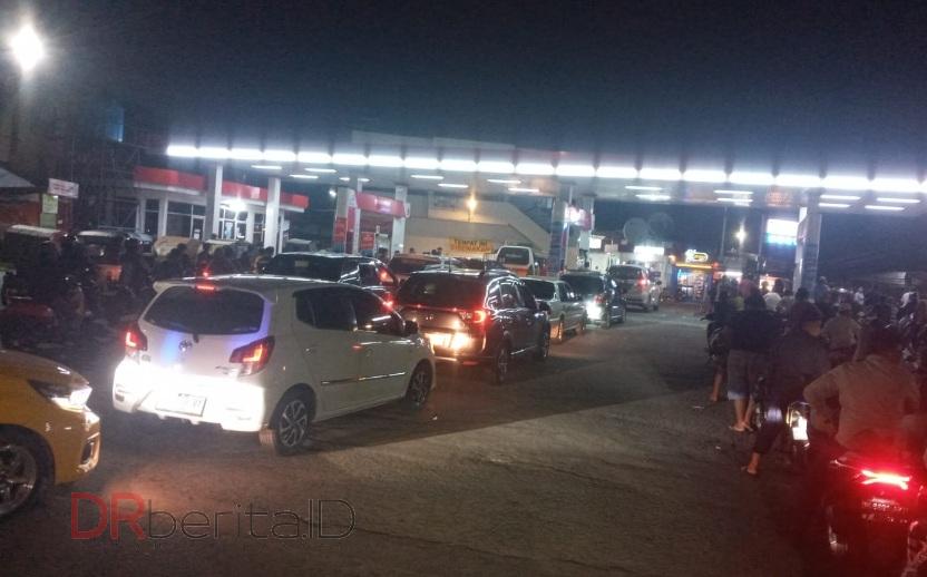 BBM Langka di Medan, Pertamina Tidak Siap Hadapi Krisis Timur Tengah, Sahkan RUU Migas