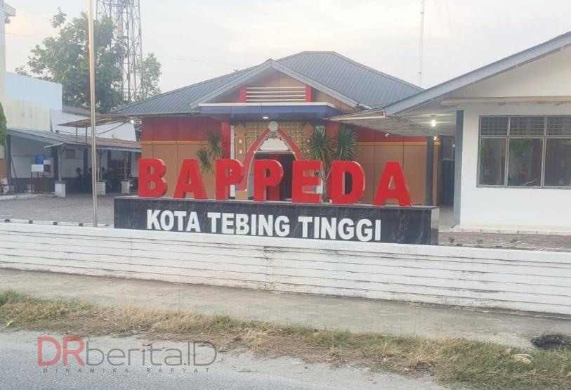 Dugaan Korupsi Makan dan Perjalanan Dinas di Bappeda Tebingtinggi Dilapor ke Polisi