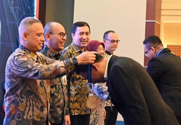 Bank Sumut Terima 30 ODP dari Lulusan LPPI Untuk Pemimpin Perbankan Masa Depan