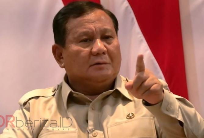 Prabowo Tegaskan Indonesia Nonblok di Konflik Timur Tengah