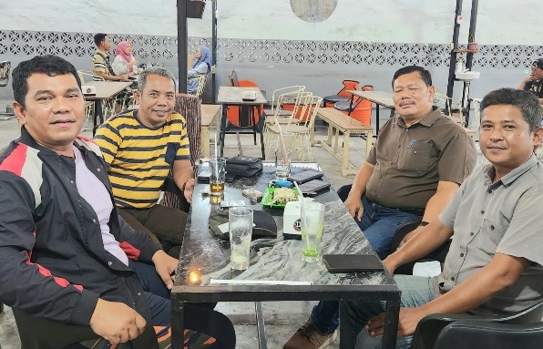 Camat Medan Kota Luruskan RTH Jalan Turi Jadi Lokasi TPS Sementara Sambut Piala AFF U19