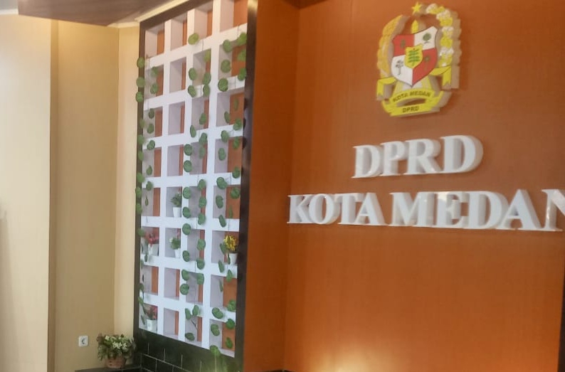 Wartawan Kecewa Rapat Pansus LKPj Walikota Medan Buka Tutup, Elfanda Ananda: Akses Publik Dijauhkan