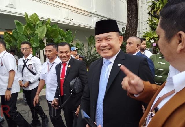 The Print Dukung KSP Dudung Siapkan Dokumen Teknis Untuk Sukseskan Asta Cita Presiden Prabowo