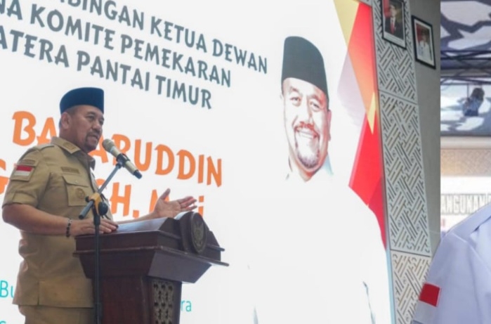 Relawan Bobby Nasution Panik Lihat Bupati Batubara Dukung Pemekaran Sumatera Pantai Timur