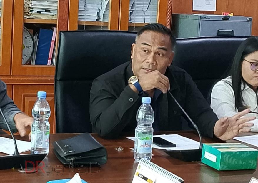 DPRD Medan Marah Bantuan Warga Dipotong Kepala Lingkungan, Camat: Sudah Kita Kasih SP1