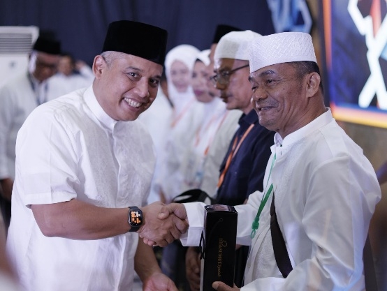 Dirut Bank Sumut: Manasik Haji Akbar Tahun 2026 Diikuti 1.661 Peserta